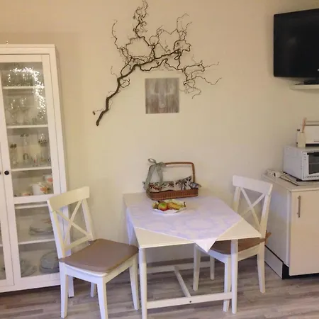 Schwarzwaldhut Apartment *