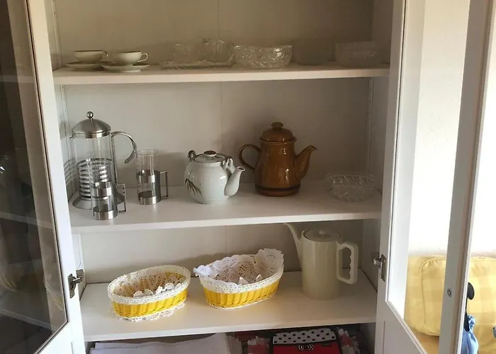 Schwarzwaldhut アパート