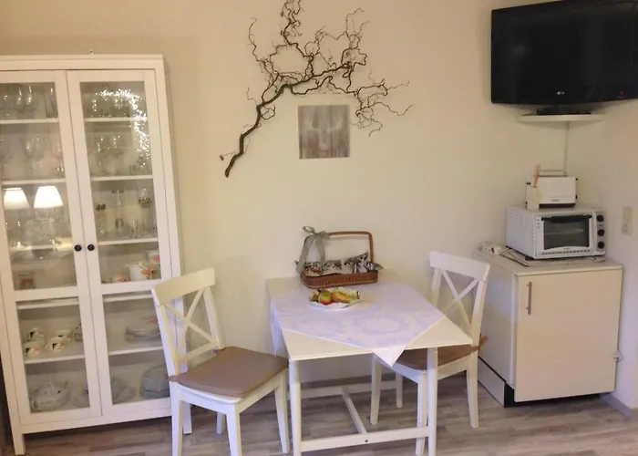 Schwarzwaldhut アパート *