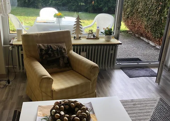 Schwarzwaldhut Häusern