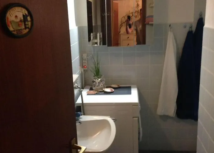 Schwarzwaldhut アパート *