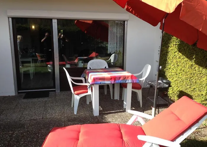 Schwarzwaldhut アパート Häusern