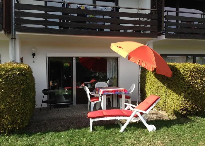 Schwarzwaldhut アパート