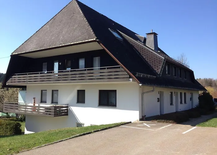 アパート Schwarzwaldhut